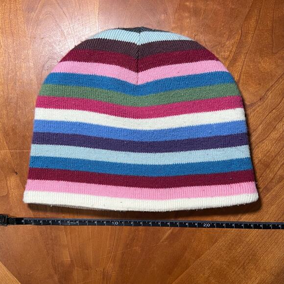 Carhartt Multi-color Striped Beanie - Picture 12 of 14